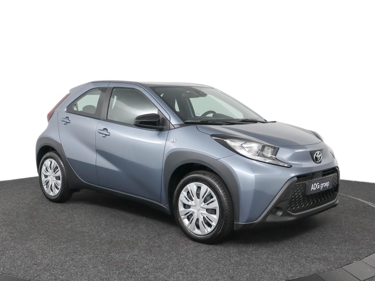Toyota Aygo X - 1.0 VVT-i MT Play 14
