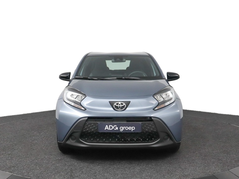 Toyota Aygo X - 1.0 VVT-i MT Play 16
