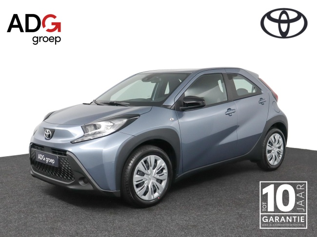 Toyota Aygo X - 1.0 VVT-i MT Play