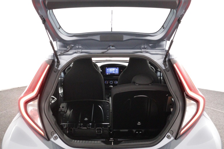 Toyota Aygo X - 1.0 VVT-i MT Play 25