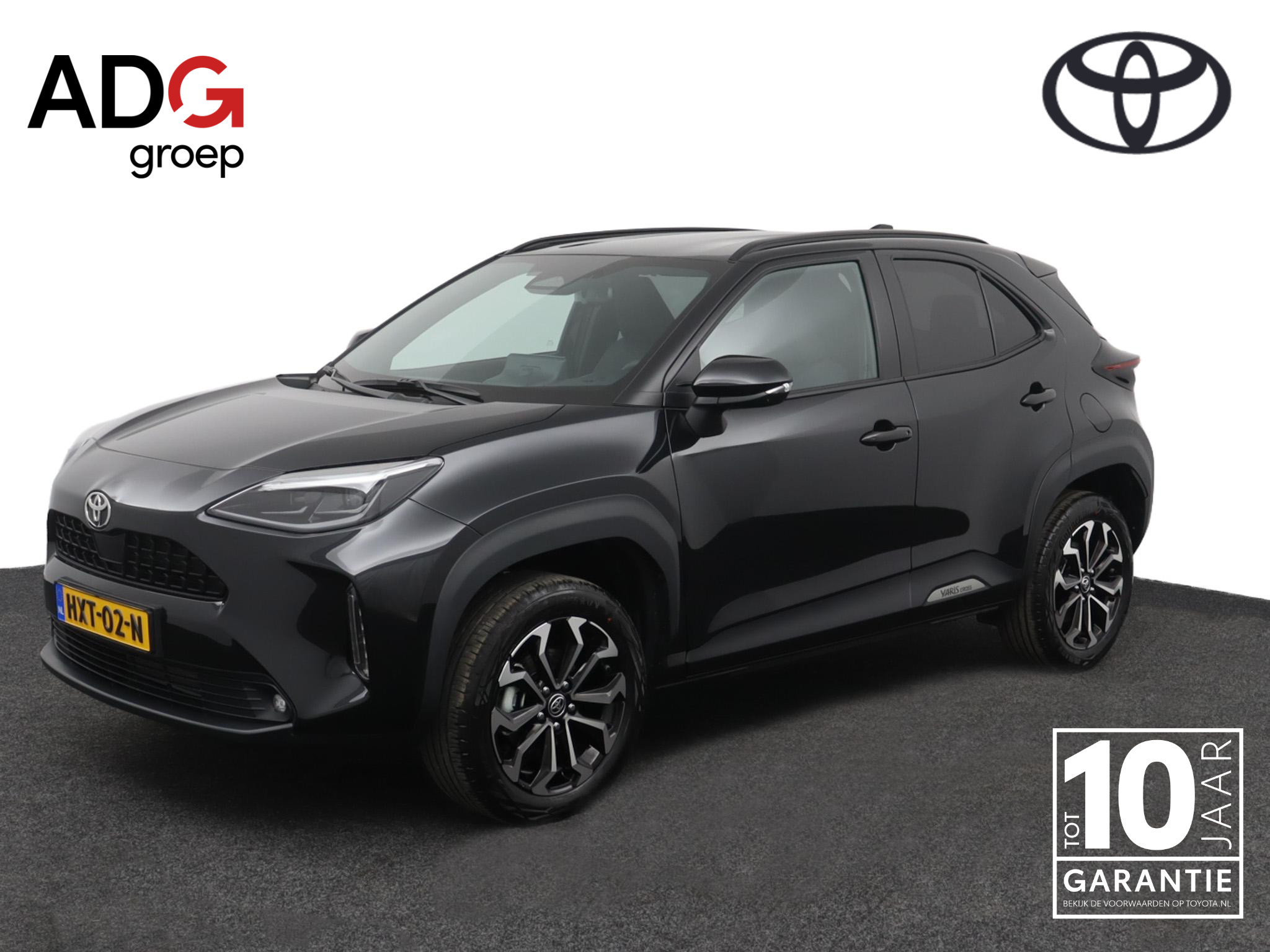 Toyota Yaris Cross - 1.5 Hybrid 130 Dynamic