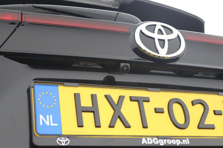 Toyota Yaris Cross - 1.5 Hybrid 130 Dynamic 38