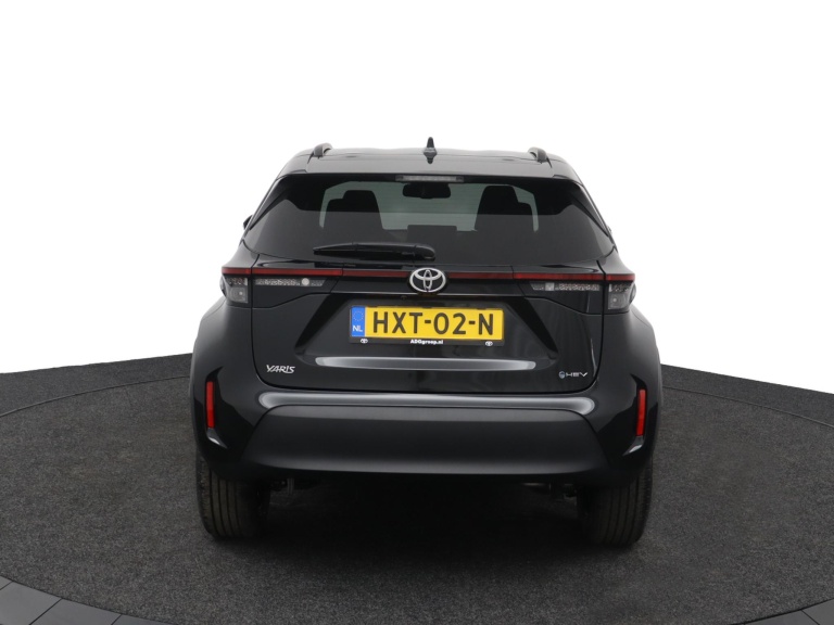 Toyota Yaris Cross - 1.5 Hybrid 130 Dynamic 43