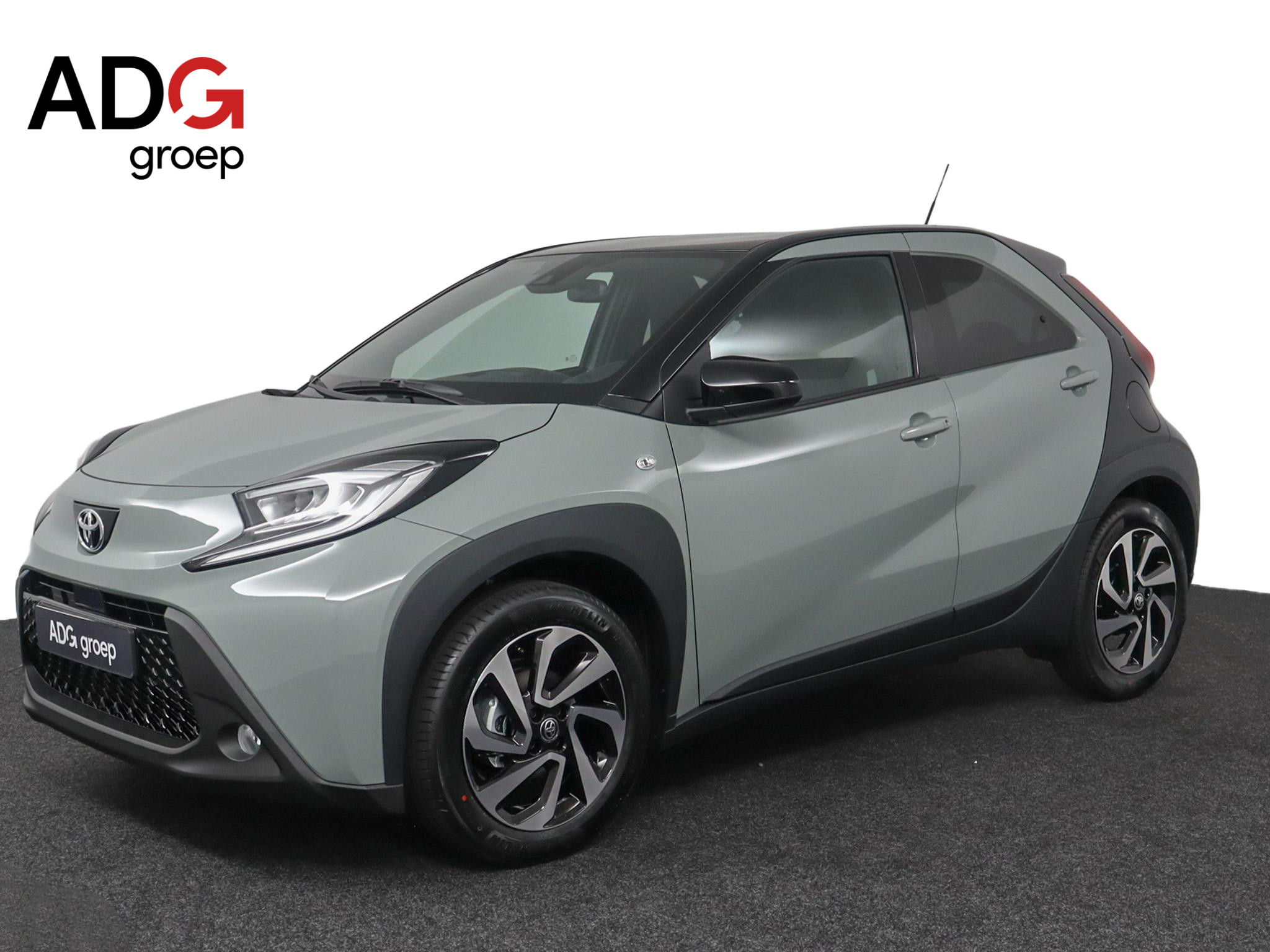Toyota Aygo X - 1.0 VVT-i MT Pulse