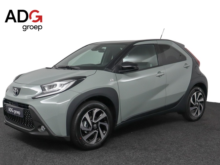 Toyota Aygo X - 1.0 VVT-i MT Pulse 1