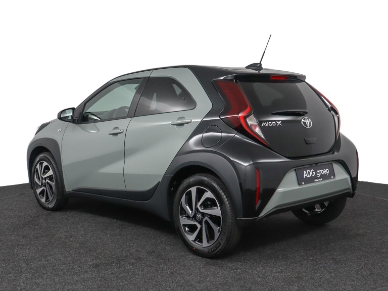 Toyota Aygo X - 1.0 VVT-i MT Pulse 12