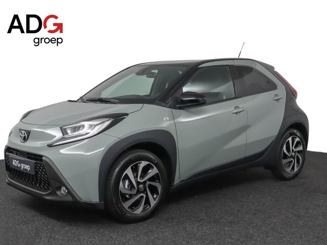 Toyota Aygo X - 1.0 VVT-i MT Pulse