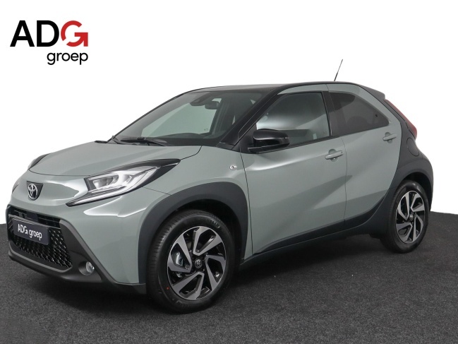 Toyota Aygo X - 1.0 VVT-i MT Pulse