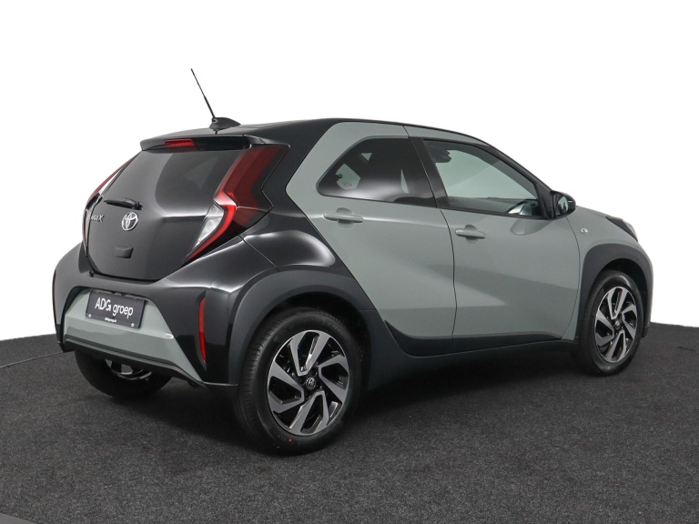 Toyota Aygo X - 1.0 VVT-i MT Pulse 2