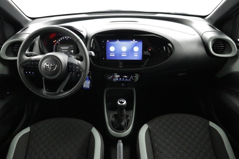 Toyota Aygo X - 1.0 VVT-i MT Pulse 4