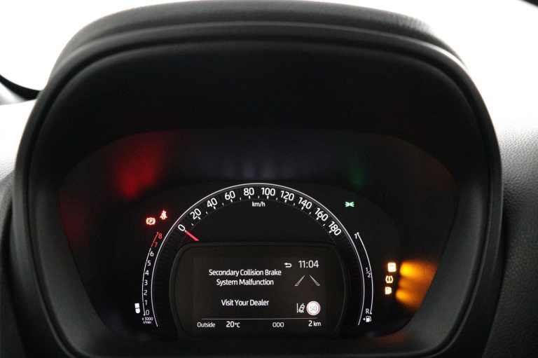 Toyota Aygo X - 1.0 VVT-i MT Pulse 6