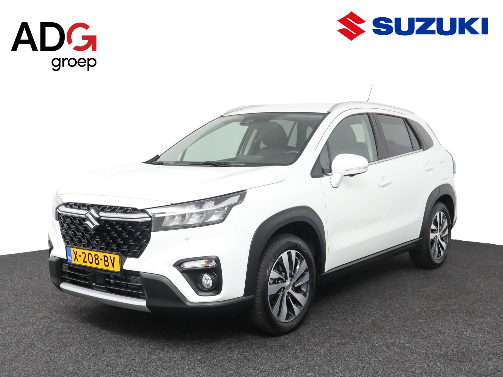 Suzuki S-Cross - 1.4 Boosterjet Style Smart Hybrid