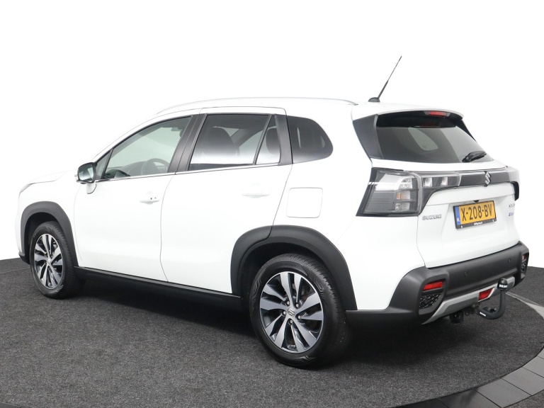 Suzuki S-Cross - 1.4 Boosterjet Style Smart Hybrid 12