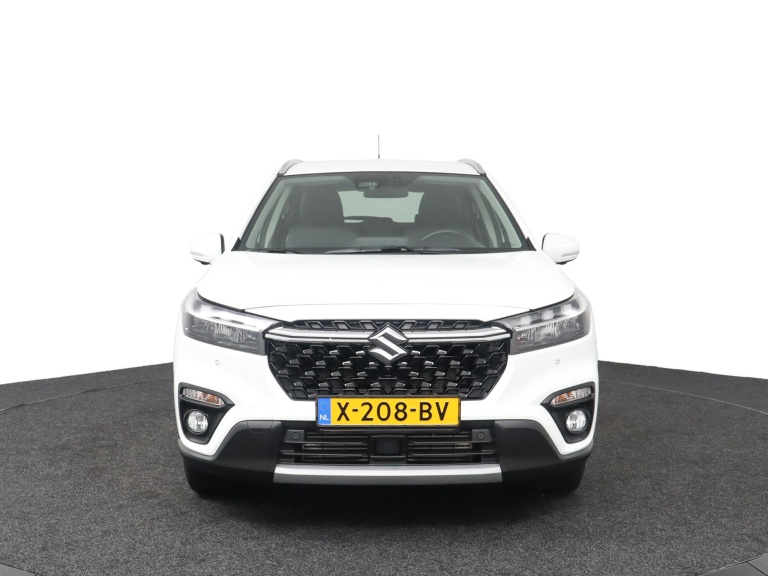Suzuki S-Cross - 1.4 Boosterjet Style Smart Hybrid 16