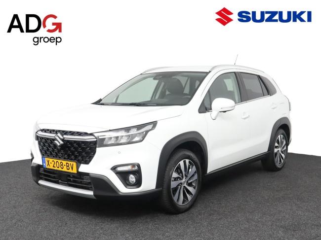 Suzuki S-Cross - 1.4 Boosterjet Style Smart Hybrid