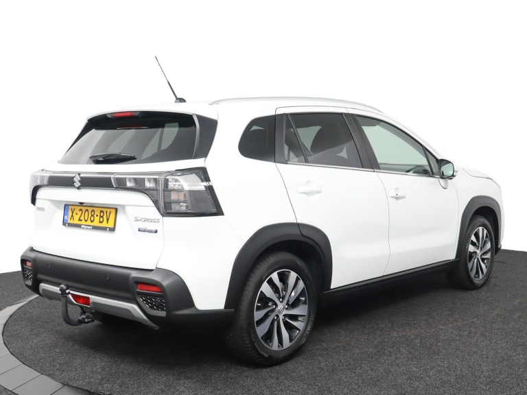 Suzuki S-Cross - 1.4 Boosterjet Style Smart Hybrid 2