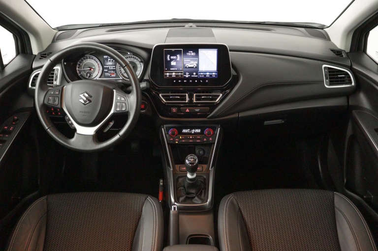 Suzuki S-Cross - 1.4 Boosterjet Style Smart Hybrid 4