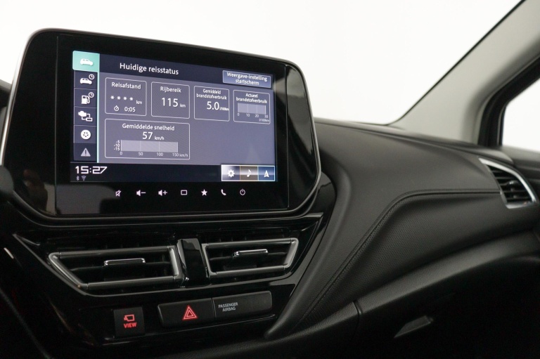 Suzuki S-Cross - 1.4 Boosterjet Style Smart Hybrid 45