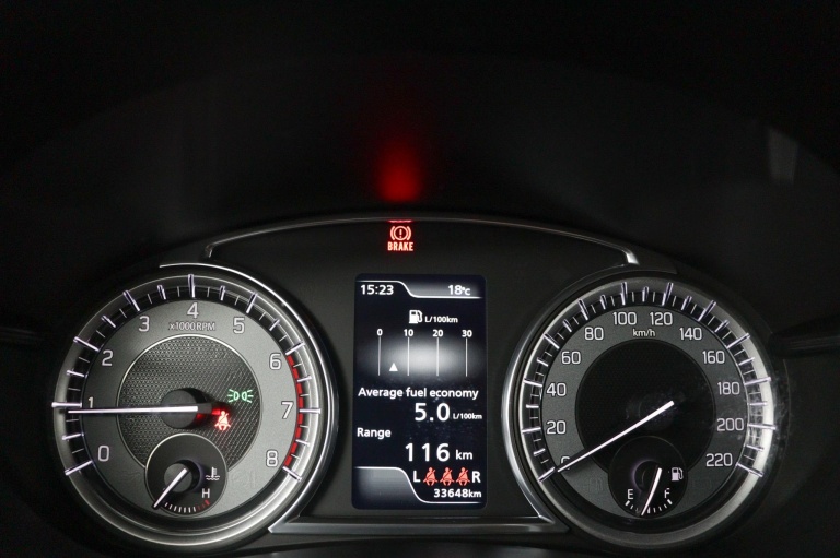 Suzuki S-Cross - 1.4 Boosterjet Style Smart Hybrid 6