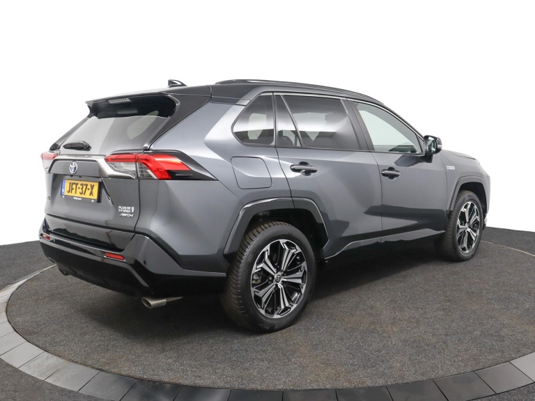 Toyota RAV4 - 2.5 Plug-in Hybrid AWD Bi-Tone Plus 2