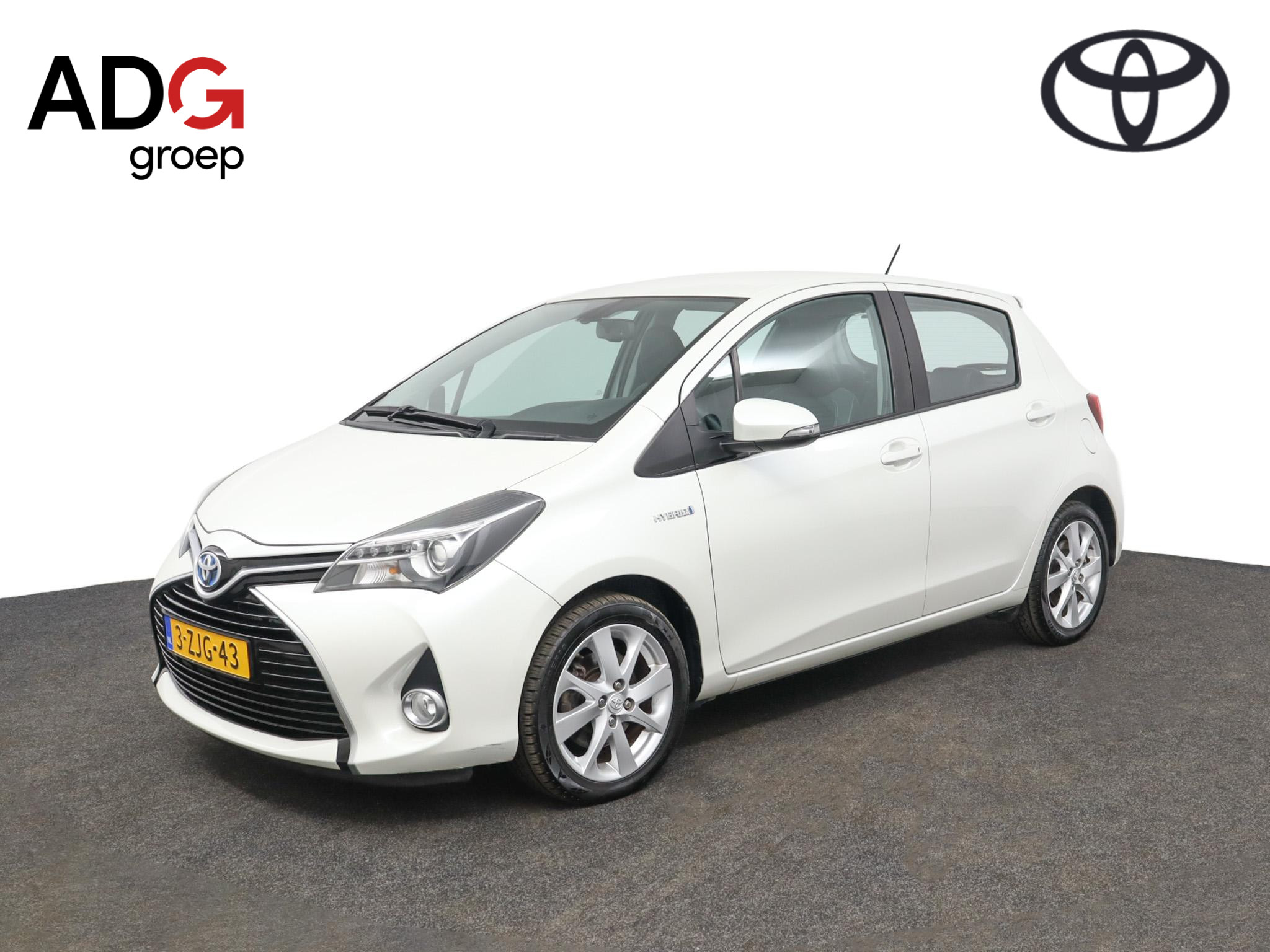 Toyota Yaris - 1.5 Hybrid Dynamic