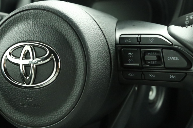 Toyota Aygo X - 1.0 VVT-i MT Play 21