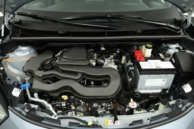 Toyota Aygo X - 1.0 VVT-i MT Play 34