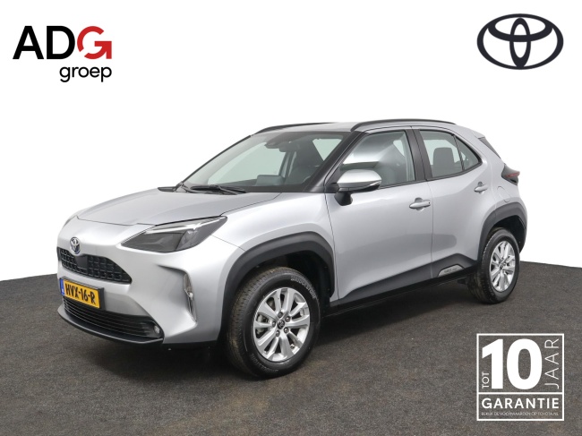 Toyota Yaris Cross - 1.5 Hybrid Active
