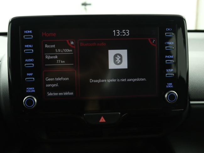 Toyota Yaris Cross - 1.5 Hybrid Active