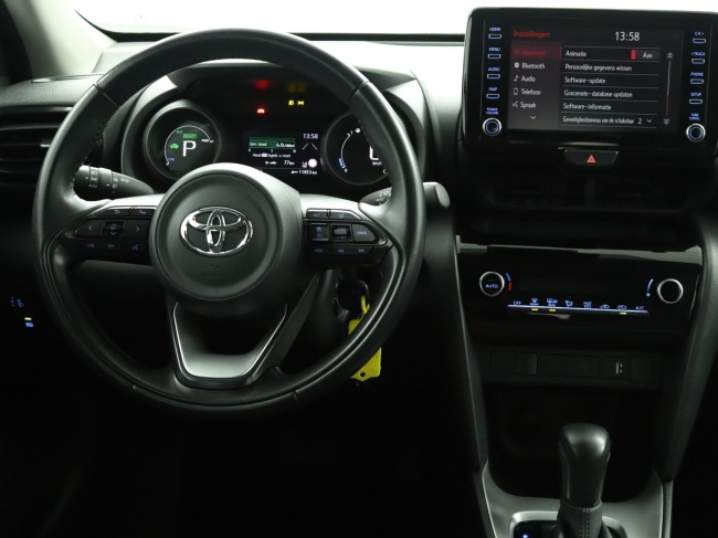 Toyota Yaris Cross - 1.5 Hybrid Active