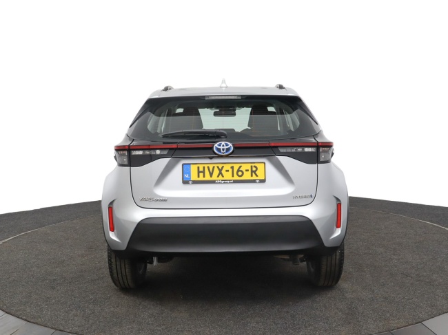 Toyota Yaris Cross - 1.5 Hybrid Active