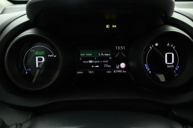 Toyota Yaris Cross - 1.5 Hybrid Active 6