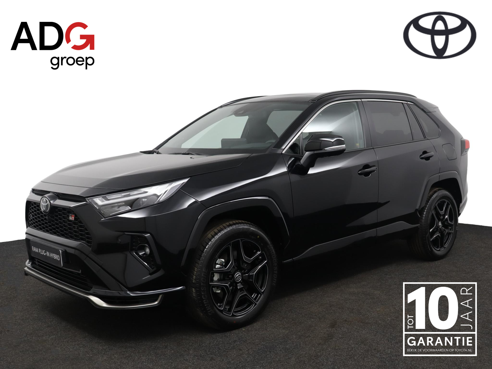 Toyota RAV4 - 2.5 Plug-in Hybrid AWD GR SPORT
