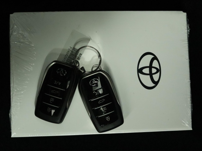 Toyota RAV4 - 2.5 Plug-in Hybrid AWD GR SPORT