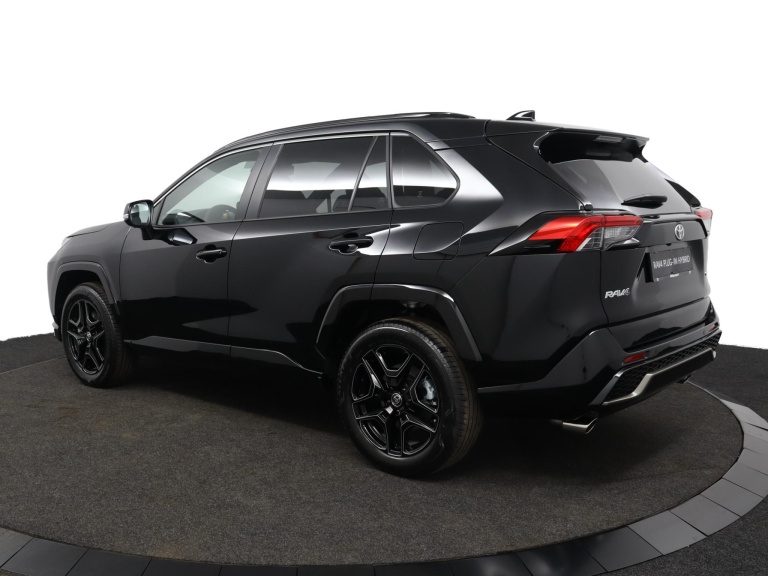 Toyota RAV4 - 2.5 Plug-in Hybrid AWD GR SPORT 12