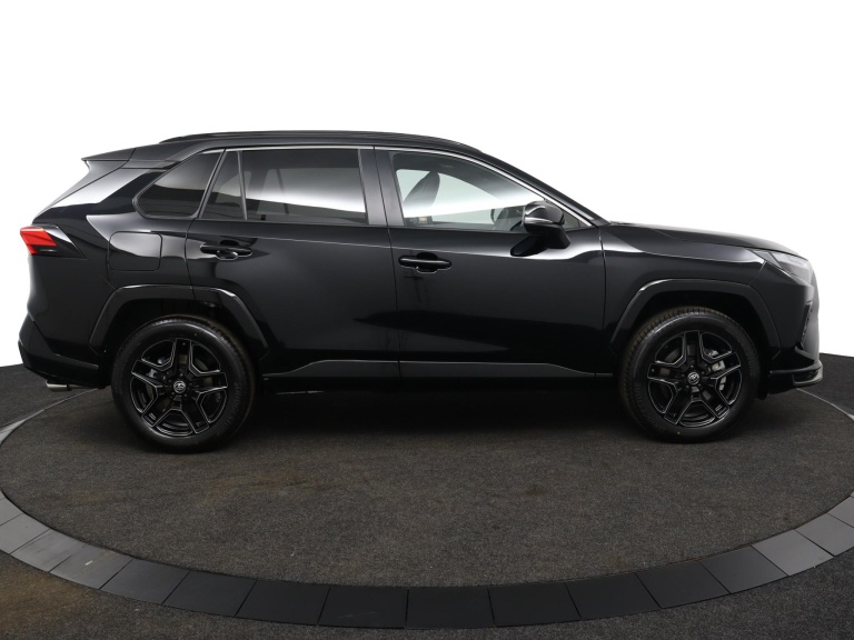 Toyota RAV4 - 2.5 Plug-in Hybrid AWD GR SPORT 13