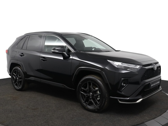 Toyota RAV4 - 2.5 Plug-in Hybrid AWD GR SPORT