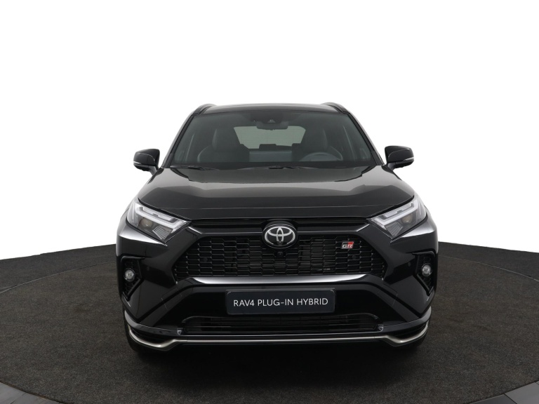 Toyota RAV4 - 2.5 Plug-in Hybrid AWD GR SPORT 16
