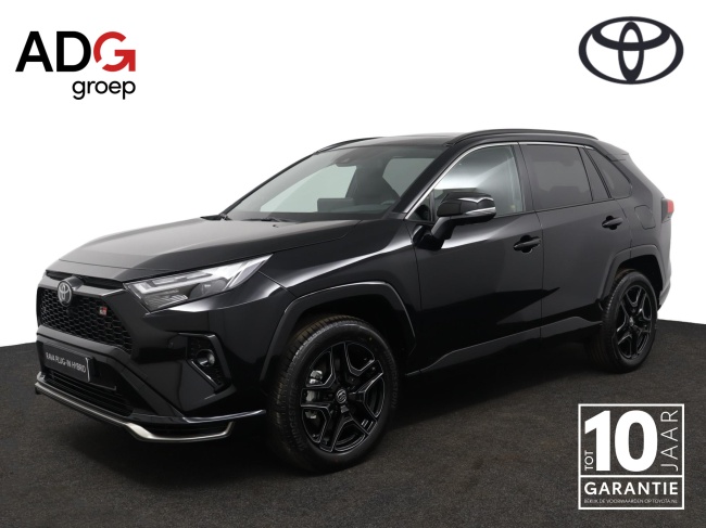 Toyota RAV4 - 2.5 Plug-in Hybrid AWD GR SPORT
