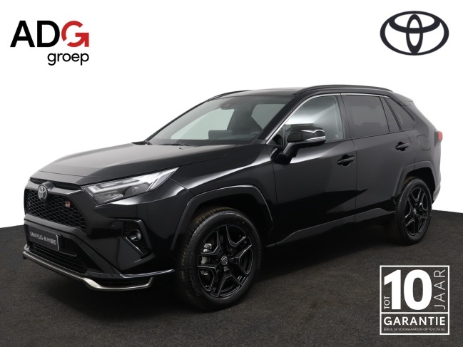 Toyota RAV4 - 2.5 Plug-in Hybrid AWD GR SPORT