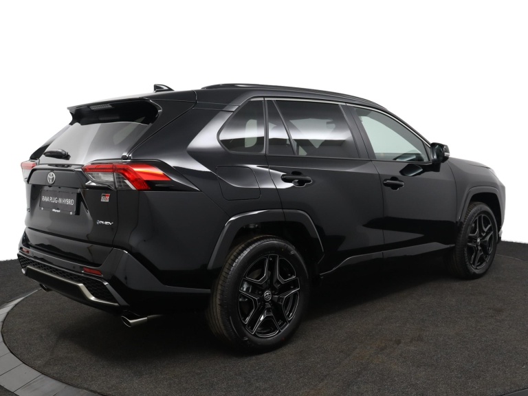 Toyota RAV4 - 2.5 Plug-in Hybrid AWD GR SPORT 2