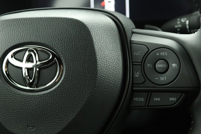 Toyota RAV4 - 2.5 Plug-in Hybrid AWD GR SPORT 21