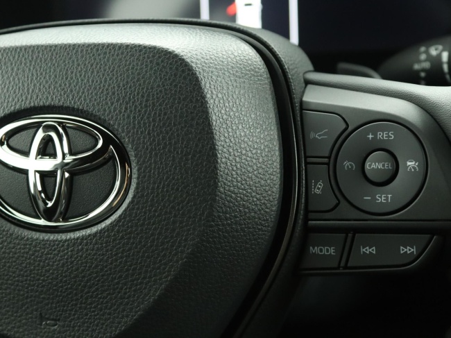 Toyota RAV4 - 2.5 Plug-in Hybrid AWD GR SPORT