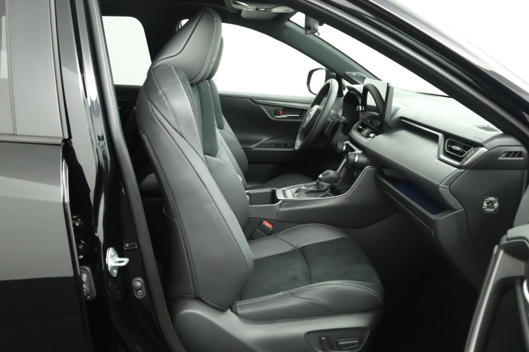 Toyota RAV4 - 2.5 Plug-in Hybrid AWD GR SPORT 22