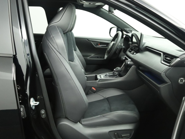 Toyota RAV4 - 2.5 Plug-in Hybrid AWD GR SPORT