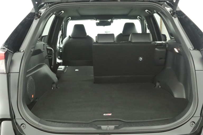 Toyota RAV4 - 2.5 Plug-in Hybrid AWD GR SPORT 25
