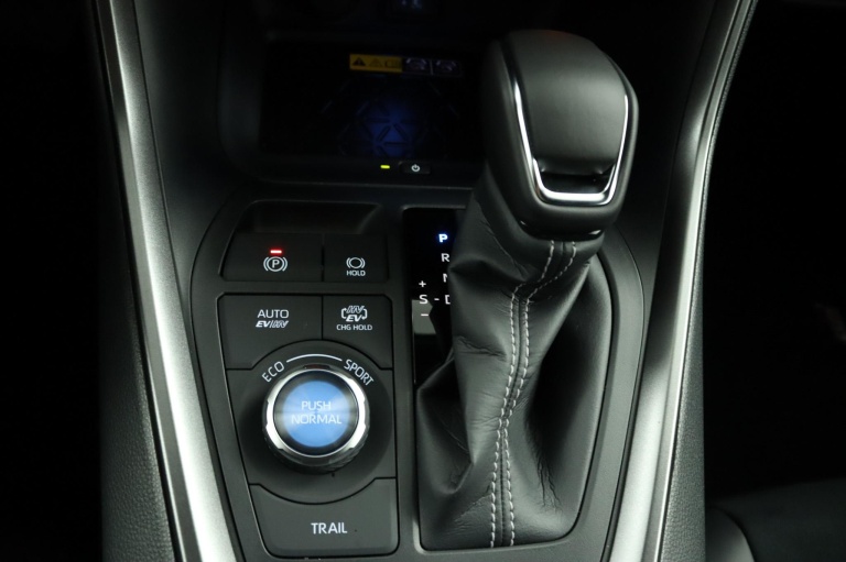 Toyota RAV4 - 2.5 Plug-in Hybrid AWD GR SPORT 27