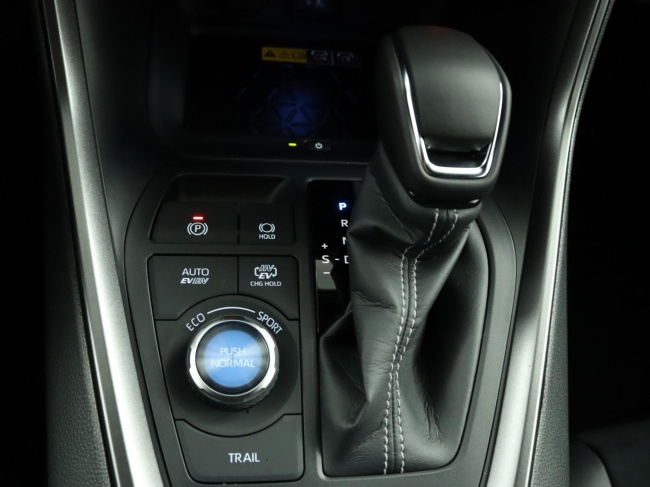 Toyota RAV4 - 2.5 Plug-in Hybrid AWD GR SPORT