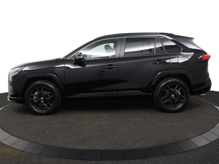 Toyota RAV4 - 2.5 Plug-in Hybrid AWD GR SPORT 3