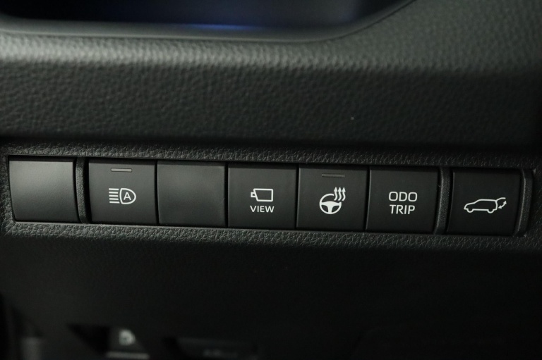 Toyota RAV4 - 2.5 Plug-in Hybrid AWD GR SPORT 30